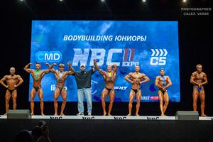 Фотограф Александр Васильев (BODYBUILDING ЮНИОРЫ)